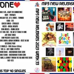 MP3 New Releases 2023 Week 33 (2023)