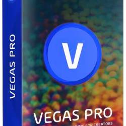 MAGIX VEGAS Pro 21.0 Build 187