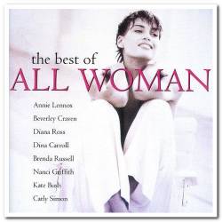 The Best Of All Woman (2CD Set) (1995) FLAC - Pop, Vocal, Soul, Jazz, Ballad!