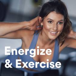 Energize and Exercise (2023) - Pop, Dance, House, Electronic