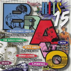 Bravo Hits 015 (2CD) (1996) FLAC - Pop, Rock