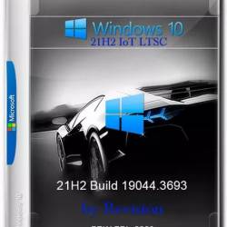 Windows 10 IoT LTSC 21H2 19044.3693   by Revision (2023/RU)