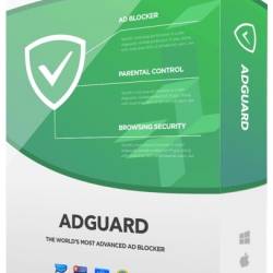 Adguard Premium 7.16.0.4542.0 RePack + Portable