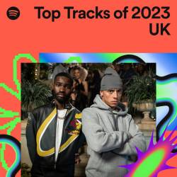 Top Tracks of 2023 UK (2023) - Pop, Dance, Rock, RnB