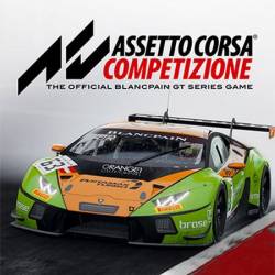 Assetto Corsa Competizione (2019/Ru/En/Multi/RePack  FitGirl)