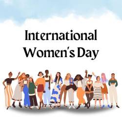 International Womens Day (2024) - Pop, Dance, Rock, RnB