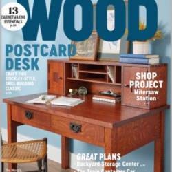 Wood Magazine 295 2024