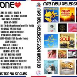 MP3 New Releases 2024 Week 03 (2023)