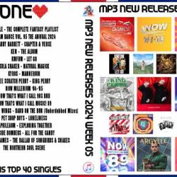 MP3 New Releases 2024 Week 05 (2024)