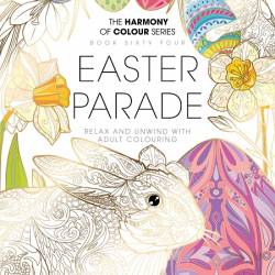 Colouring Book. Easter Parade