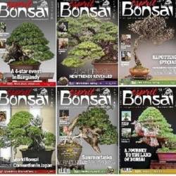   - Esprit Bonsai International (January-December 2017) PDF.  2017