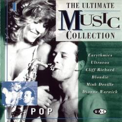 The Ultimate Music Collection Part 02 (1995) FLAC - Pop