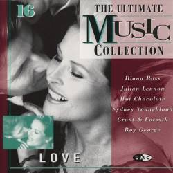 The Ultimate Music Collection Part 16 (1995) FLAC - Love