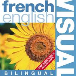 French-English Bilingual Visual Dictionary - DK