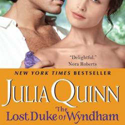 The Lost Duke of Wyndham - Julia Quinn