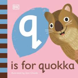 Q is for Quokka - DK