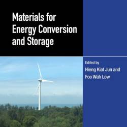 Materials for Energy Conversion and Storage - Hieng Kiat Jun (Editor)