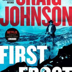 First Frost - Craig Johnson