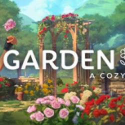 Garden Life A Cozy Simulator Update v1.5-TENOKE