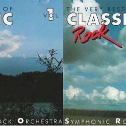 Symphonic Rock Orchestra - The Very Best of Classic Rock (   ) Vol. 1-2 (Mp3) - Instrumental, Classic, Classical Crossover, Classic Rock!
