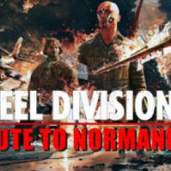 Steel Division 2 Tribute to Normandy 44 Update v124626 incl DLC-RUNE