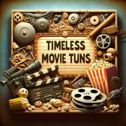 Timeless Movie Tunes (2024) - Pop, Rock