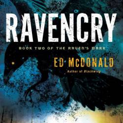 Ravencry - Ed McDonald