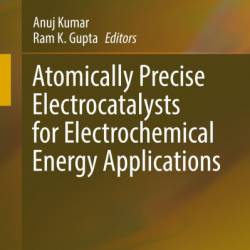 Atomically Precise Electrocatalysts for Electrochemical Energy Applications - Anuj Kumar