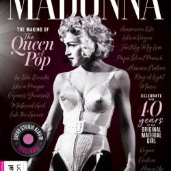 The Story of Madonna - 2nd Edition - 20 June 2024