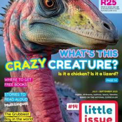 The Little Issue - Issue 14 2023