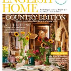 The English Home - August 2024