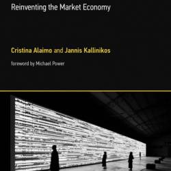 Data Rules: Reinventing the Market Economy - Cristina Alaimo