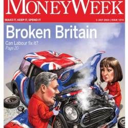 MoneyWeek - Issue 1215 - 5 July 2024