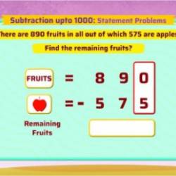 Learn Grade - 2 Math with Appu & Tiger