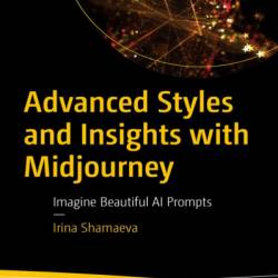 Advanced Styles and Insights with Midjourney: Imagine Beautiful AI Prompts - Irina Shamaeva