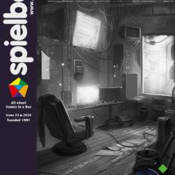 Spielbox English Edition - Issue 3 2024