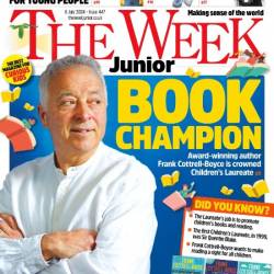 The Week Junior UK - Issue 447 - 6 July 2024