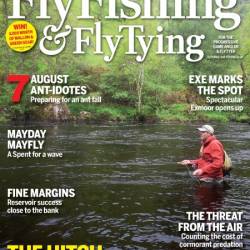 Fly Fishing & Fly Tying - August 2024