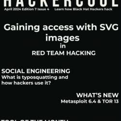 Hackercool - April 2024