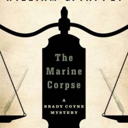 The Marine Corpse - William G. Tapply