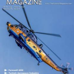 The Aviation Magazine - July/August 2024