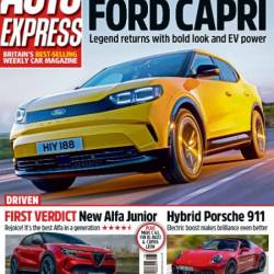 Auto Express - Issue 1839 - 11 July 2024