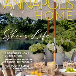 Annapolis Home - July/August 2024