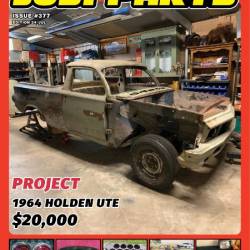 Just Parts - Issue 377 - 18 July 2024