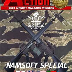 Airsoft Action - August 2024