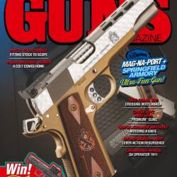 Guns Magazine - August 2024