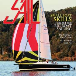 Sail - August-September 2024