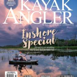 Kayak Angler - Issue 53 - Summer 2024