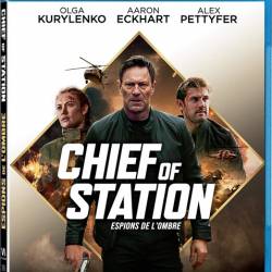  / Chief of Station (2024) HDRip / BDRip 1080p / 