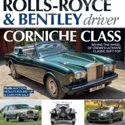 Rolls-Royce & Bentley Driver - September-October 2024